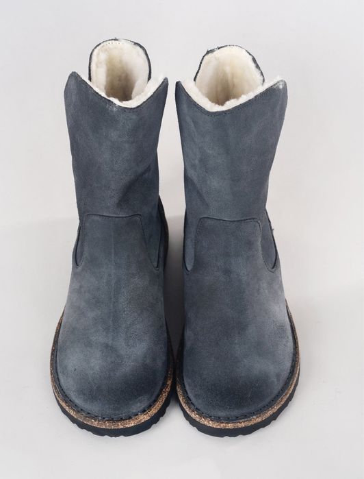 Зимние полусапоги, ботинки  Birkenshtock. Размер 41.