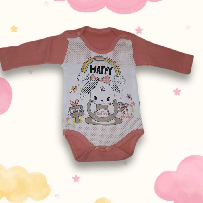 Nowe body z Króliczkiem 68,80