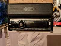 Radio CD LG lac6710r zdejmowany panel, 2x rca, usb