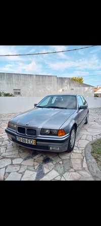 BMW E36 320i de livrete e original