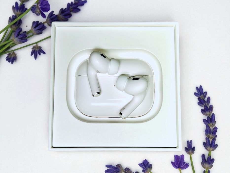 AirPods Pro 2 NOWE z ANC (model 2025) + MagSafe | Słuchawki Bluetooth