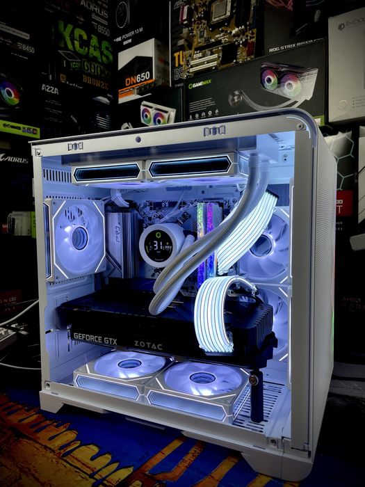 ‼️ Ігровий  ПК/RX 5700XT 8GB /Ryzen 5/5600