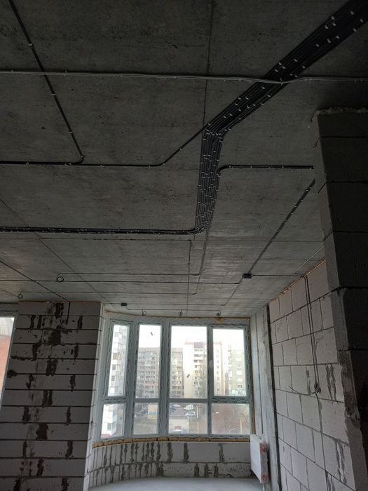 Послуги електрика