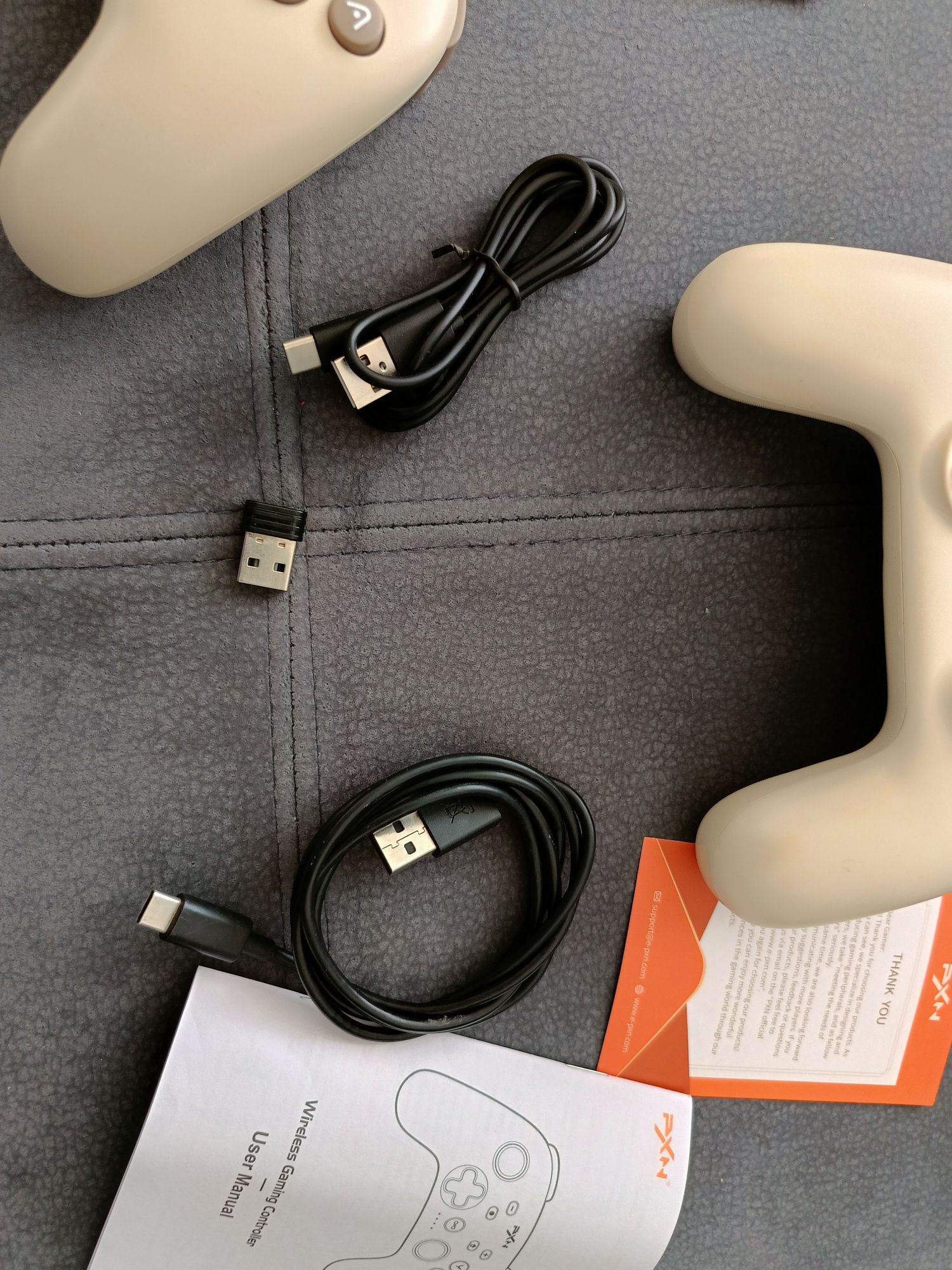PXN P50L Bluetooth bezprzewodowy kontroler Nintendo PC