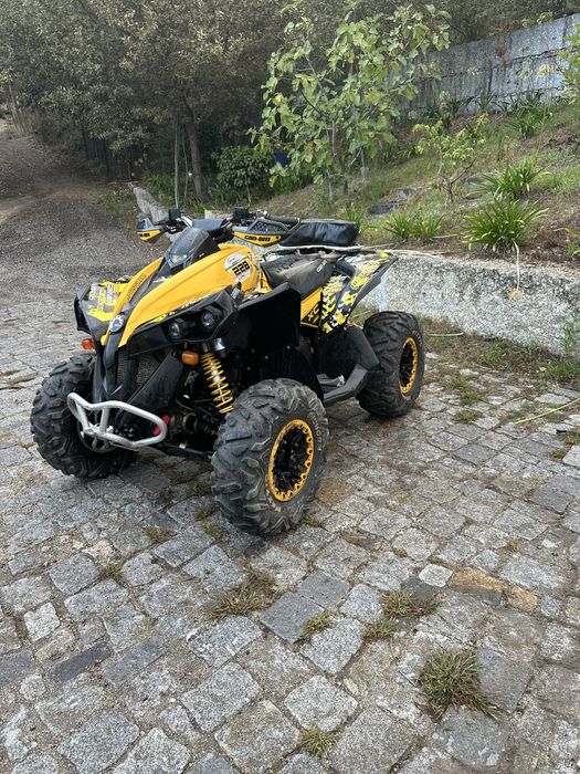 Can Am  Reenegade 1000XXC
