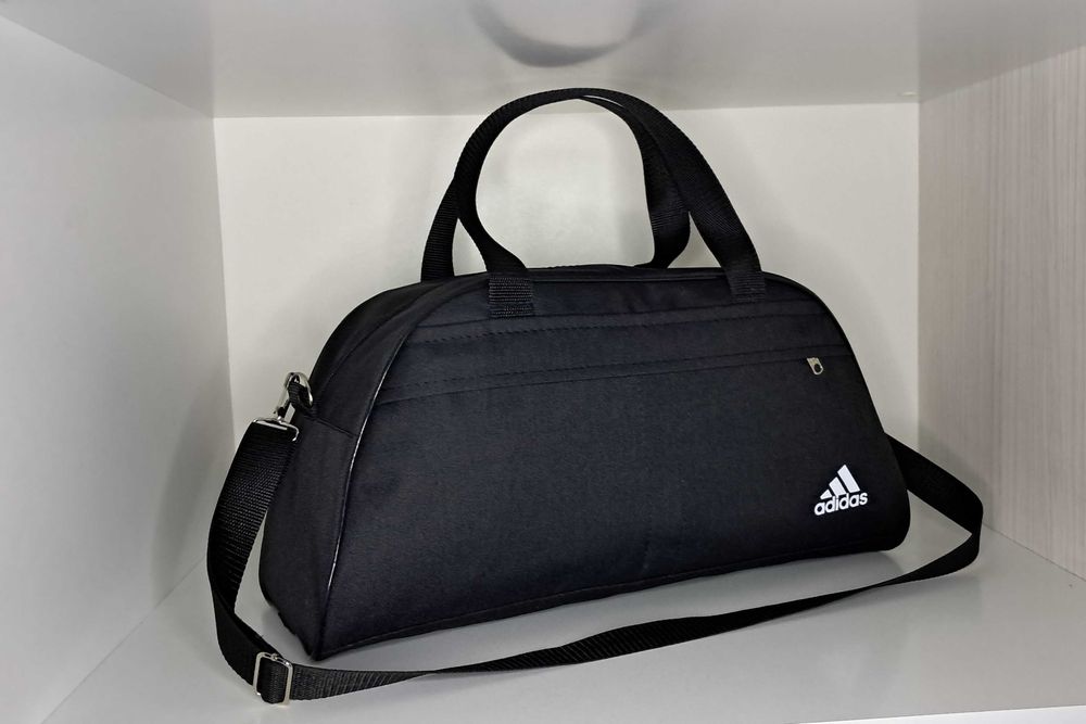 Сумка Puma, Adidas спортивная для фитнеса.