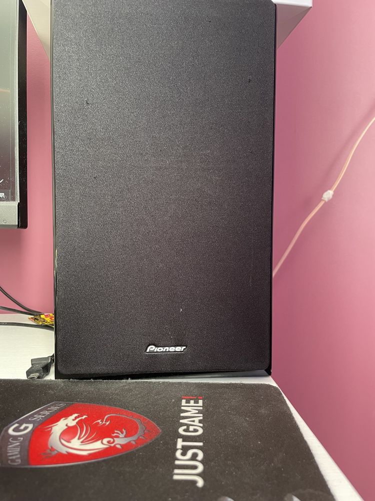 Pioneer X-HM86D zestaw stereo miniwieża HiFi