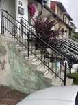Balustrady poręcze