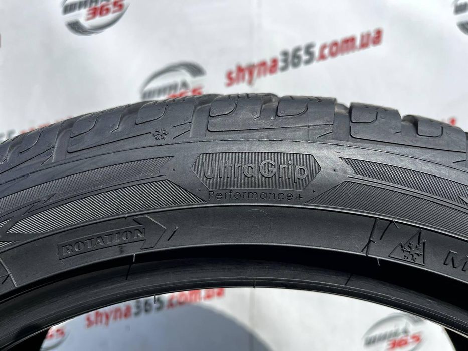 245/45 r19 goodyear ultragrip performance + 6mm шини бу зима