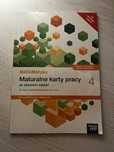 Maturalne karty pracy - Matematyka 4