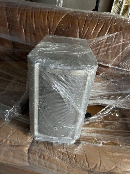 Kino domowe panasonic gotowe do transportu