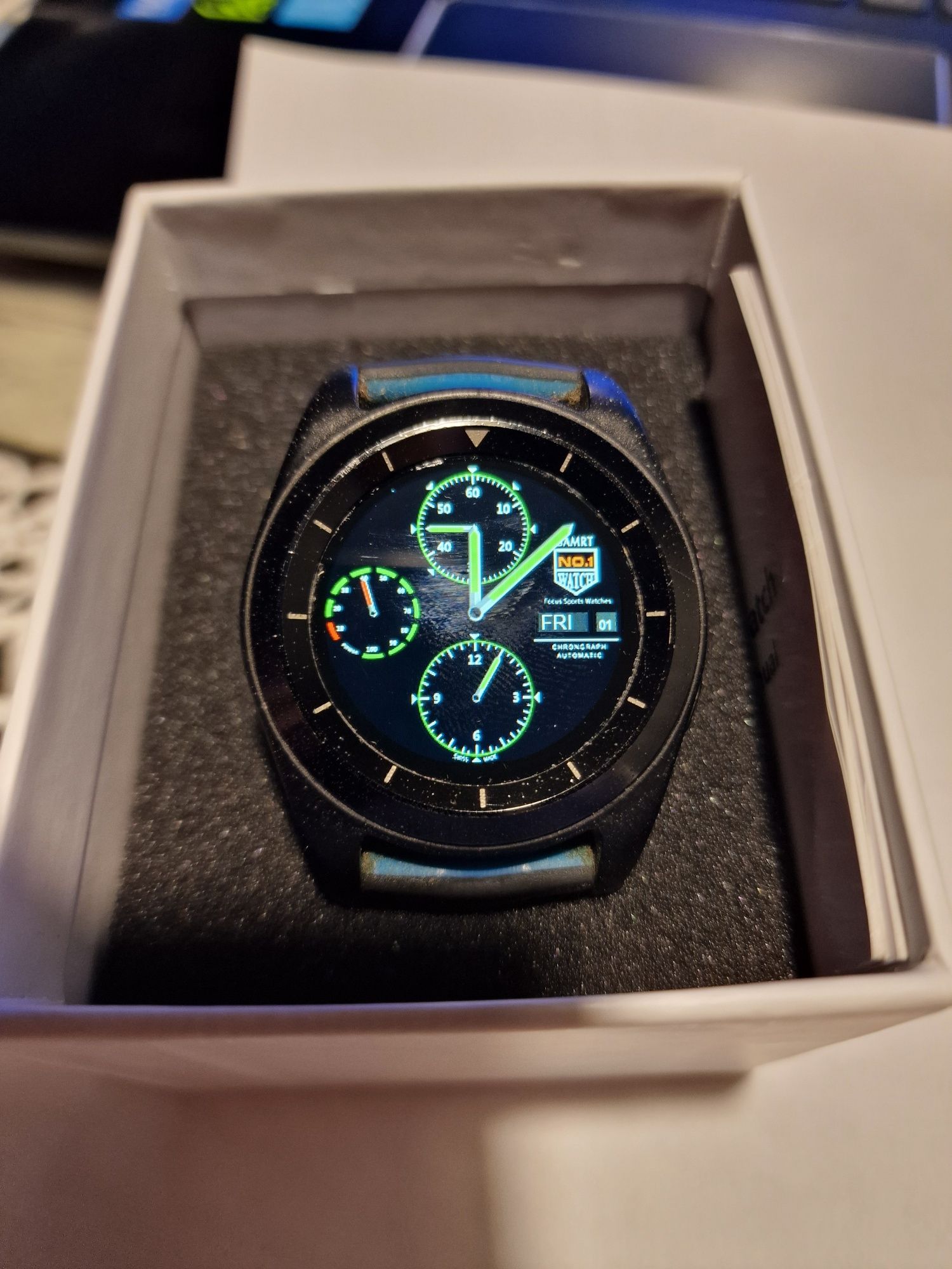 Smartwatch N.1 - G6