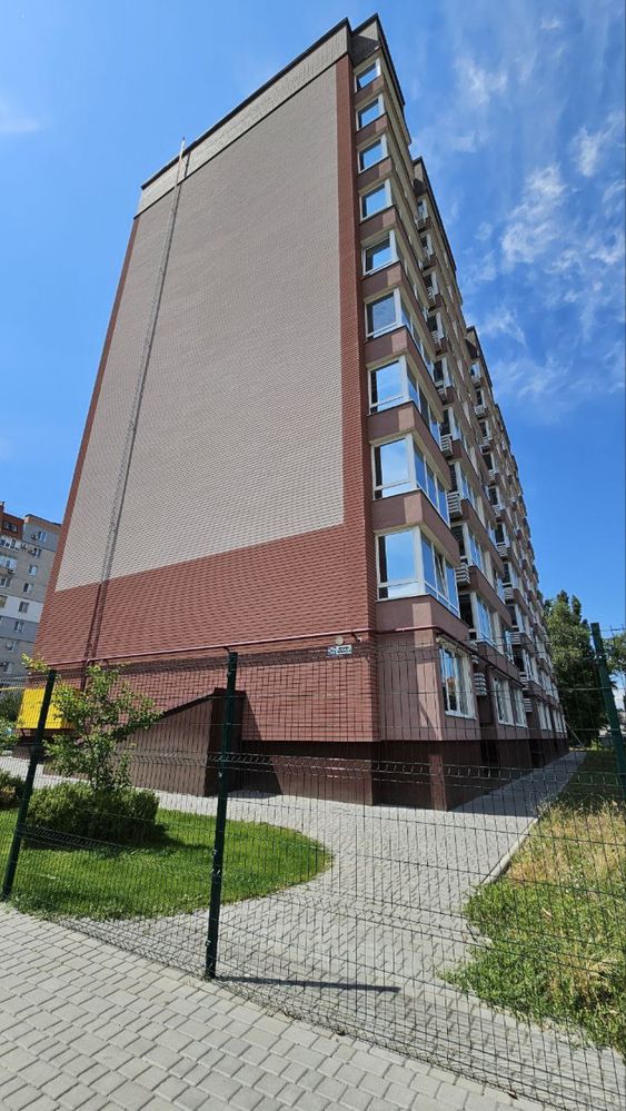 Смарт квартира Героев Мариуполя Новострой