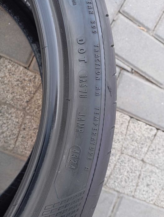 Nowe Opony Goodyear Eagle F1 Super Sport 245/35 r20 + gratis