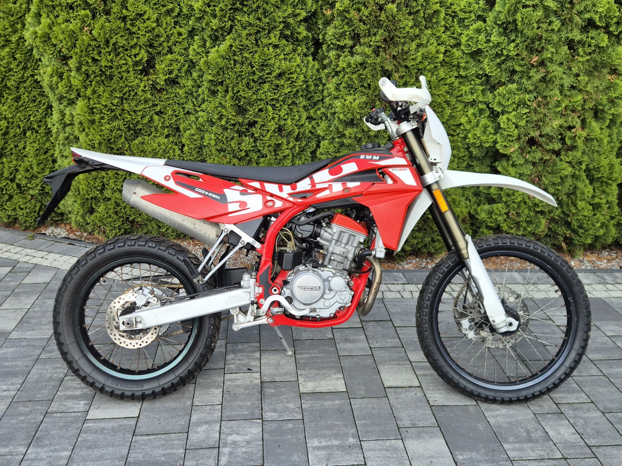 SWM 125 ENDORO Zadbany w oryginale Beta  rieju kat B a1 r x rx