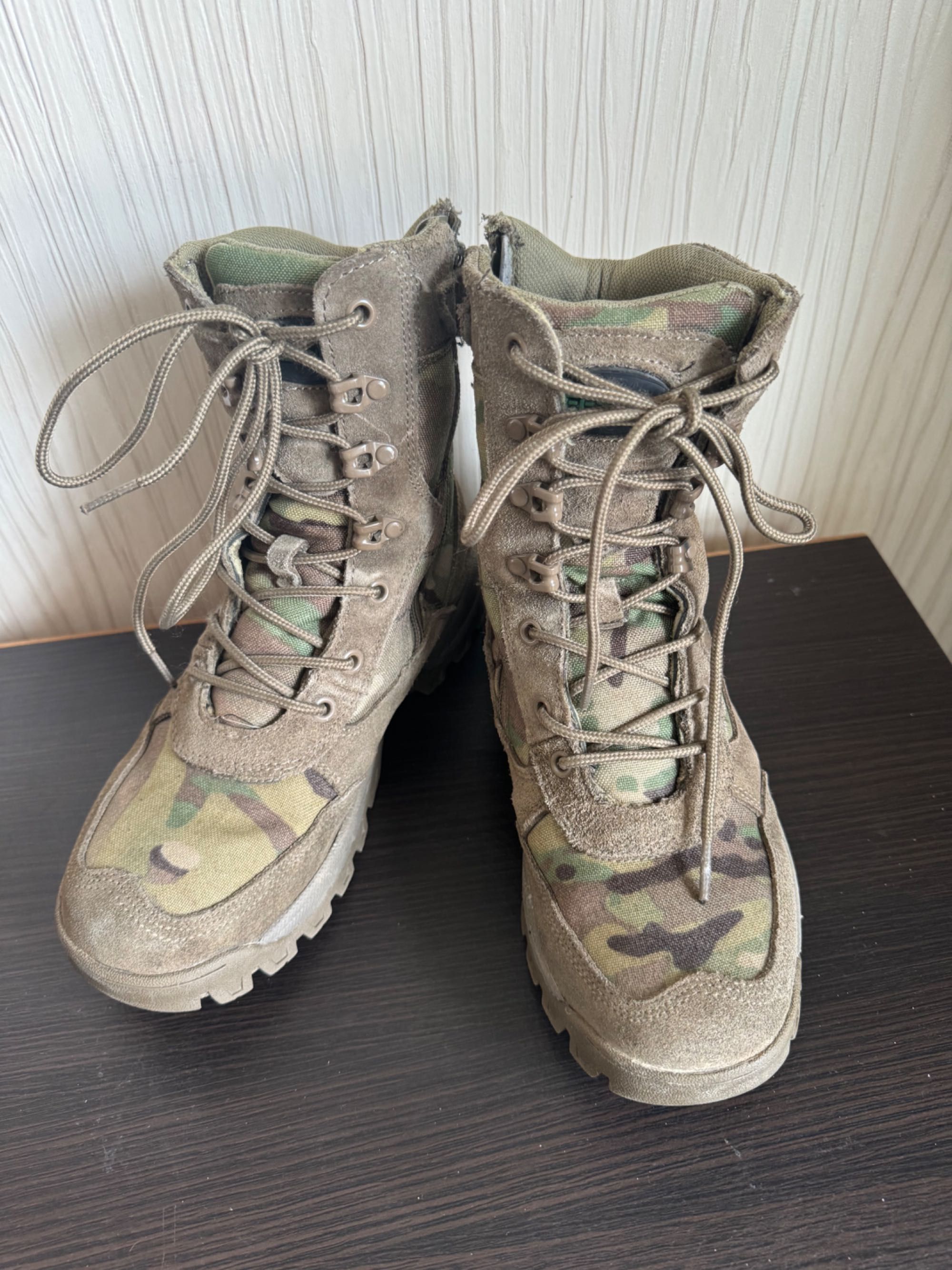 Військове взуття, 41 р, Teesar USA в ідеальному стані
