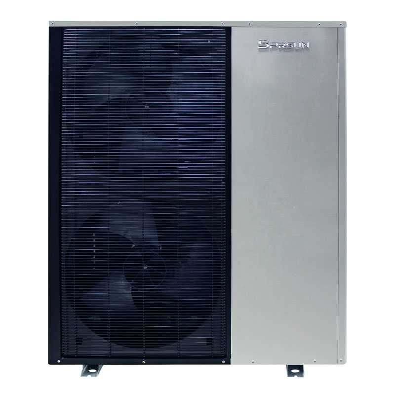 [BRUTTO] Pompa ciepła Sprsun R32 EVI 21,8 kW 3-faz 22