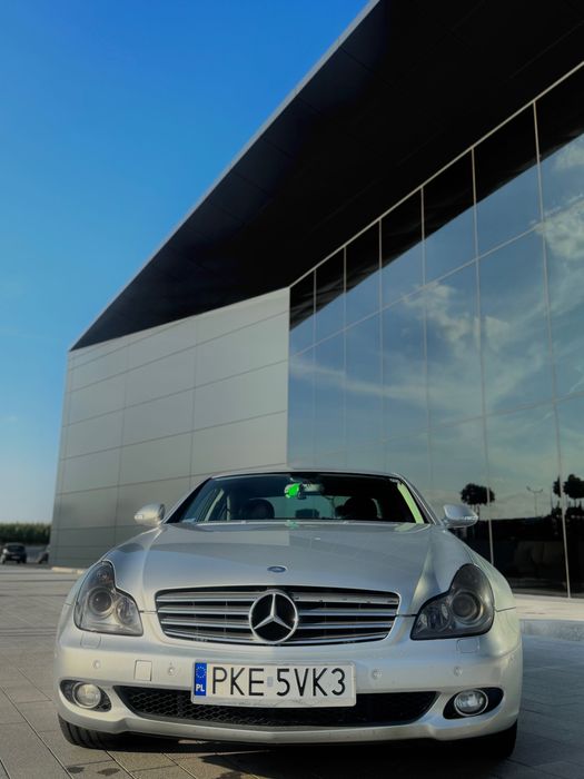Mersedes-Benz cls350