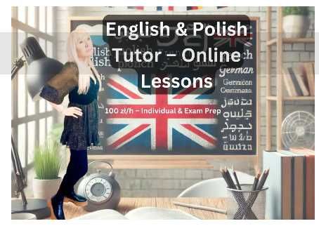 Angielski i polski online – szybka nauka, matura, egzaminy online