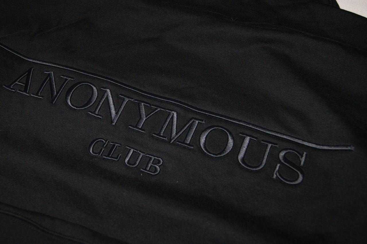 Anonymous Club Black Hoodie