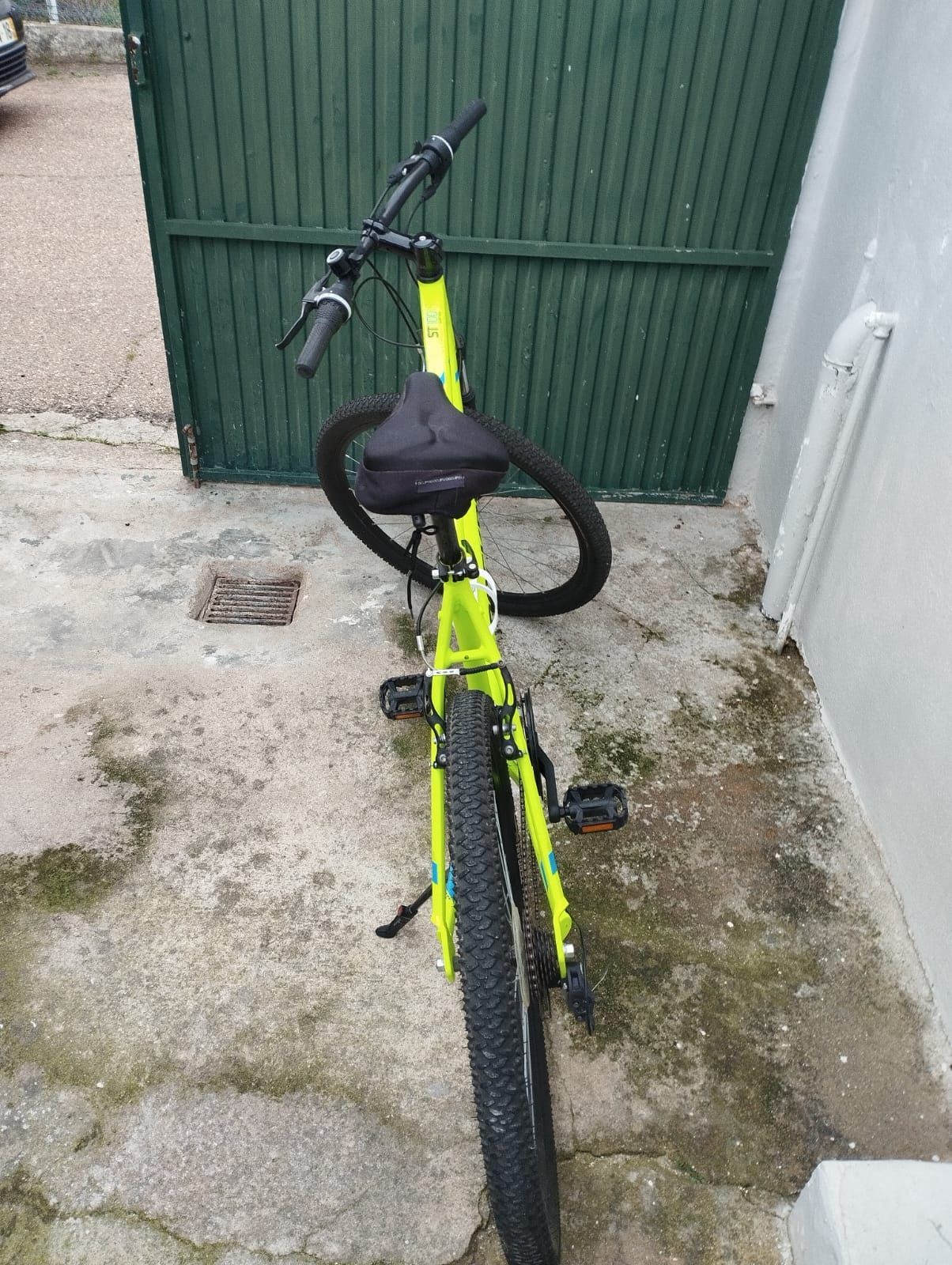 Bicicleta roda 27.5