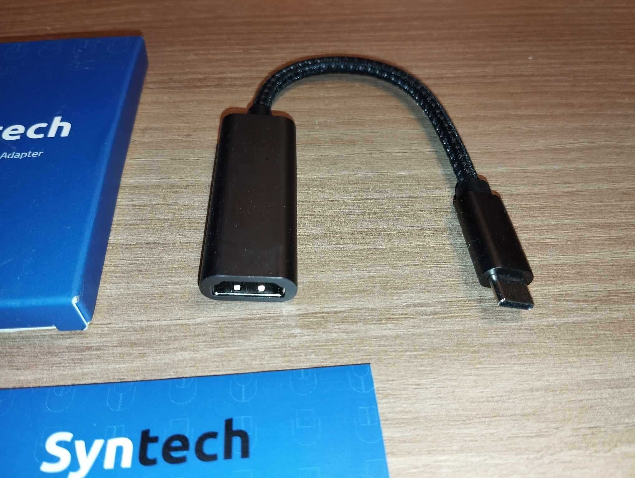 SynTech - USB-C / HDMI - Adapter