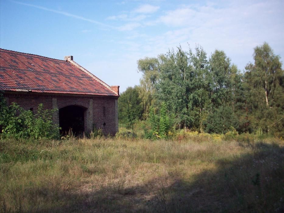 Działka z Budynkiem - Sulechów Sprzedam