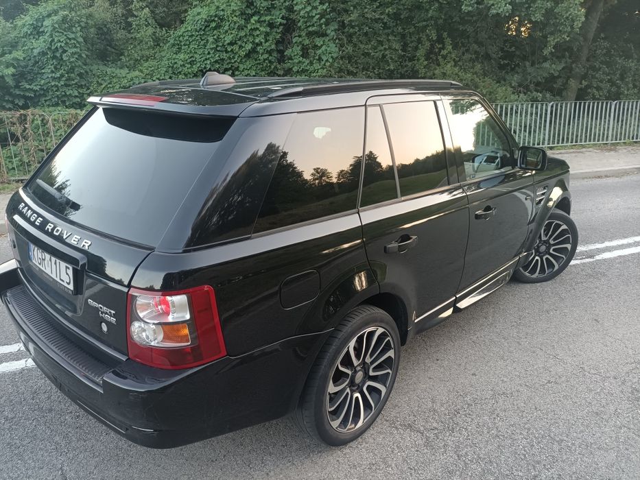 Range Rover Sport tdv8