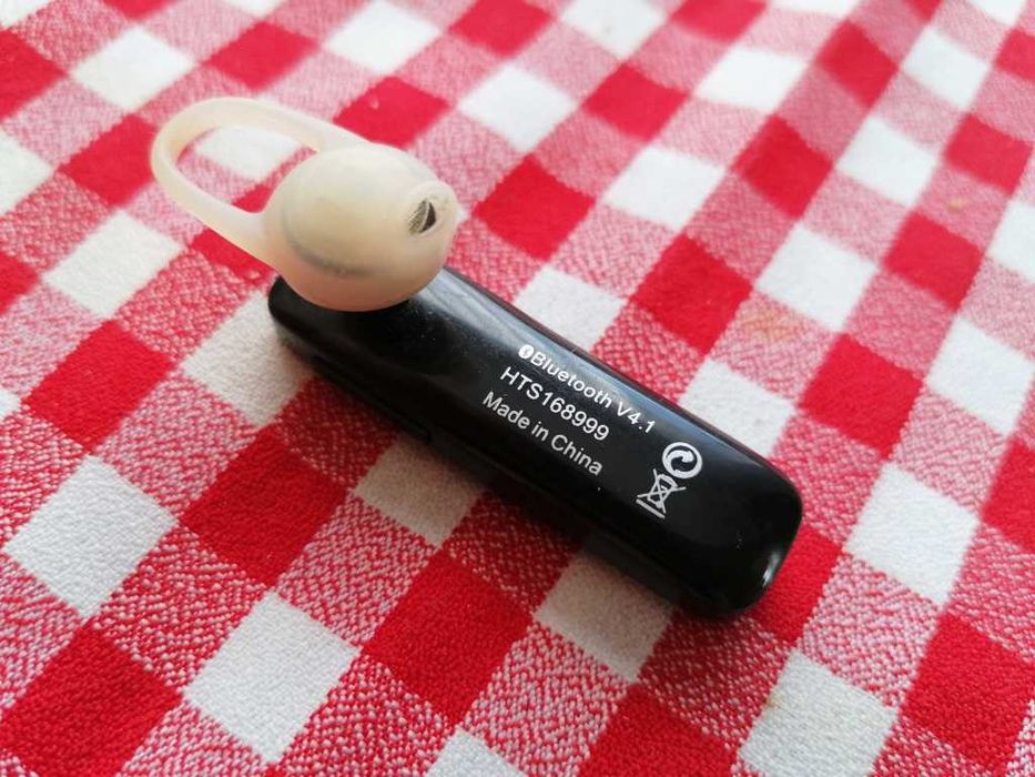 Bezprzewodowa słuchawka bluetooth hts-168999 do rozmów telefonicznych