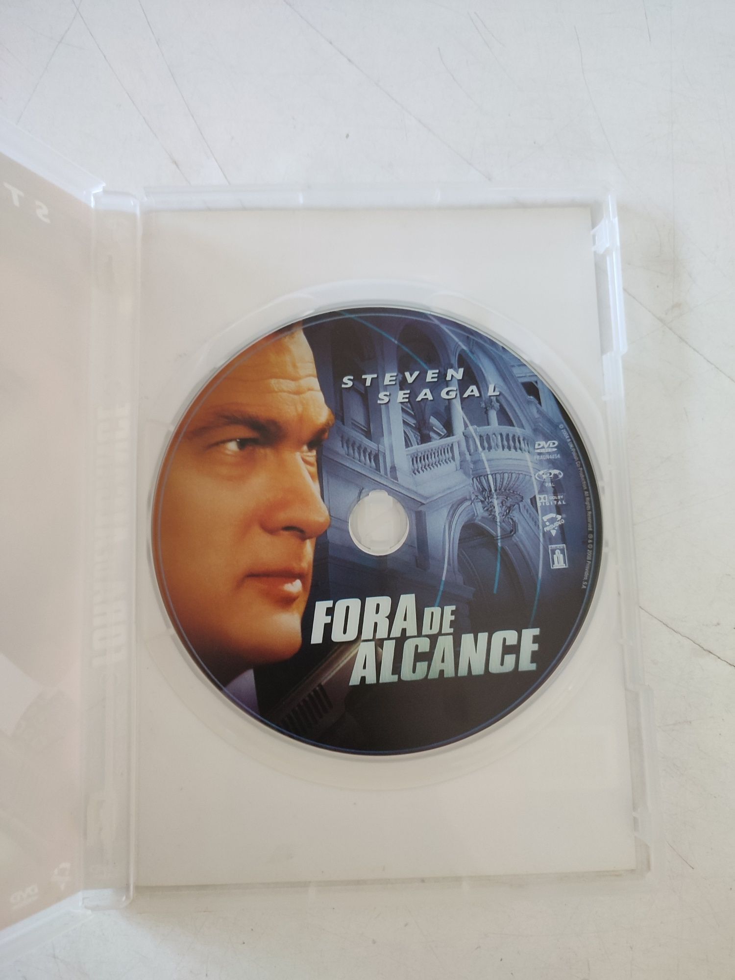 Filme "Fora de Alcance"