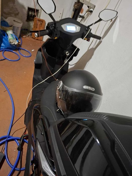 Motorizada eletrica