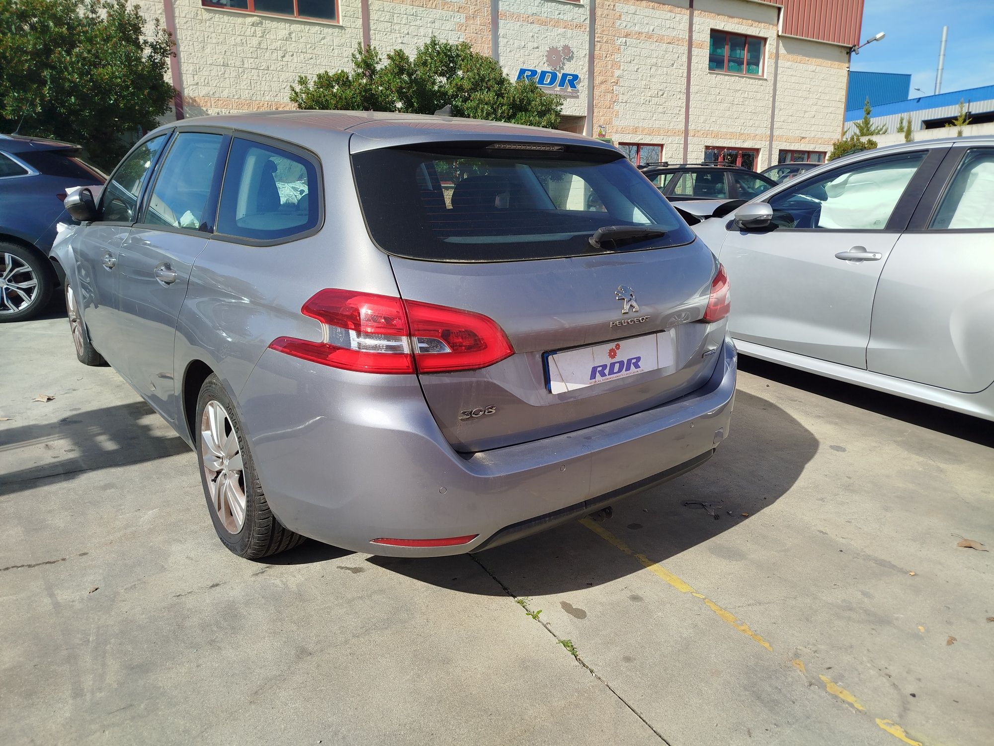 Peugeot 308 SW HDI