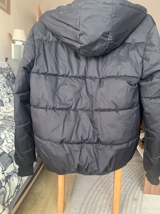 Kurtka zimowa młodzieżowa Cropp