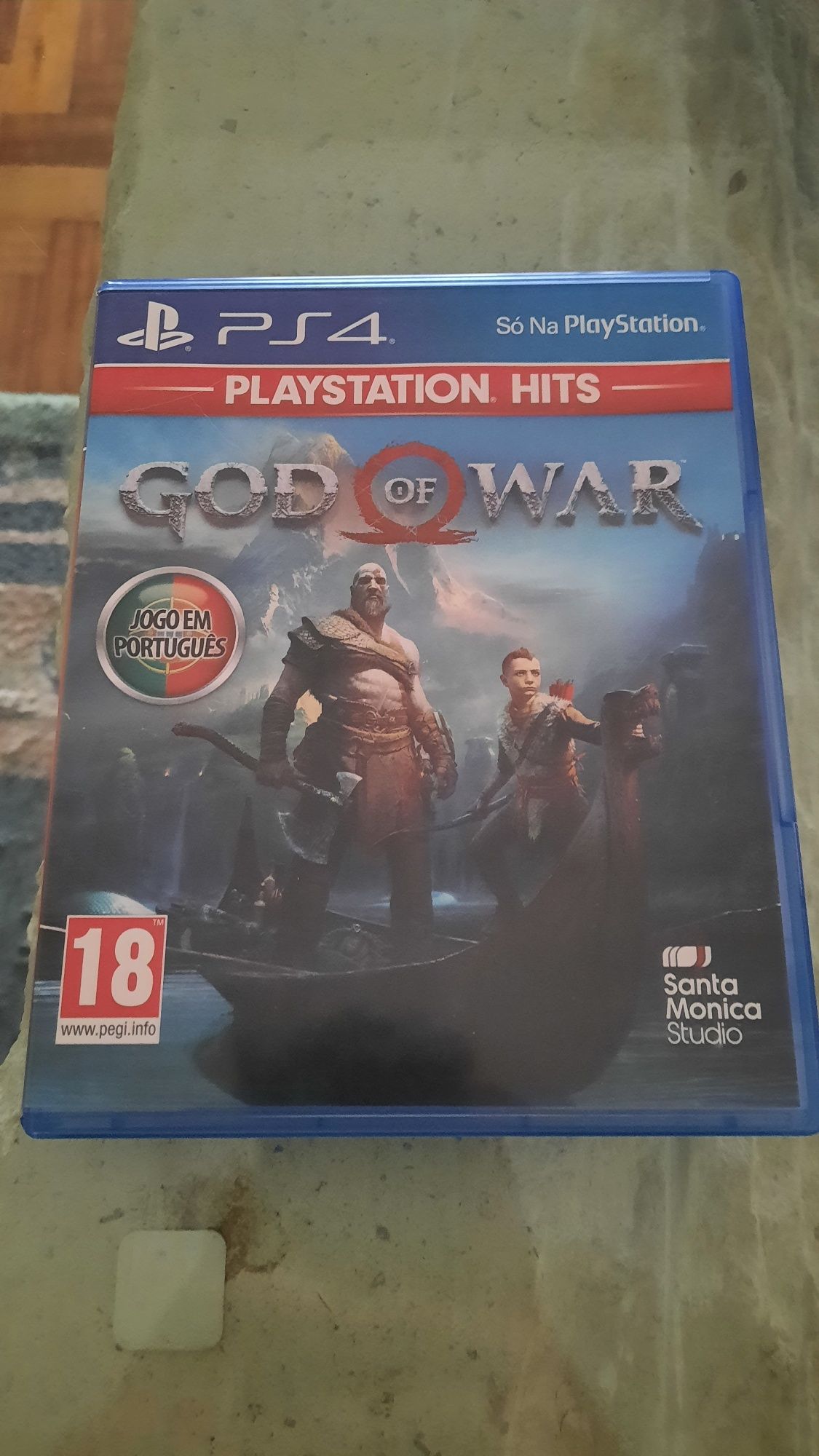 God of war (2018]