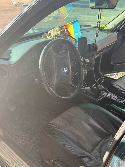 Продам бмв е34 1995р