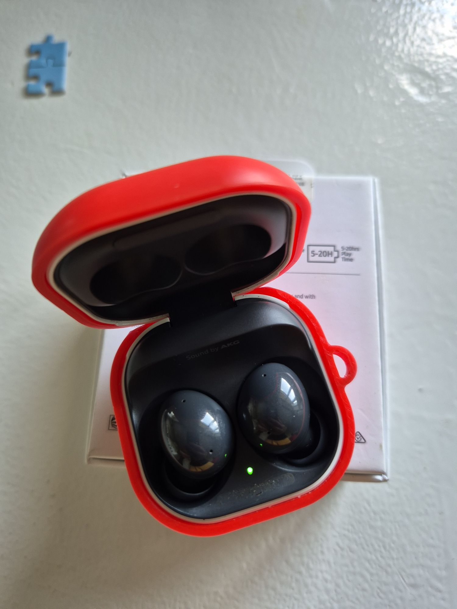 Навушники з шумодавом Samsung Galaxy Buds 2 - Graphite (2022)