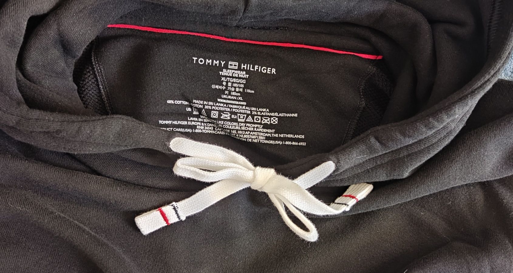 Bluza Tommy Hilfiger