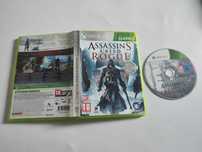 Gra Xbox 360 Assassins Creed Rogue PL