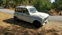 Renault 4L GTL 1981