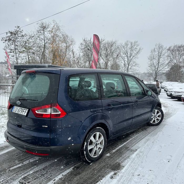 Ford Galaxy 2.0CDTI///SuperStan///7Osobowy///Rodzinny///NowyRozrząd