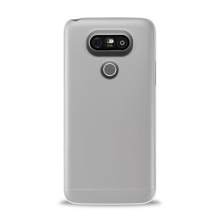 Puro Ultra Slim 0.3 Lg G5 Półprzeźroczys + Folia Lgg503Tr