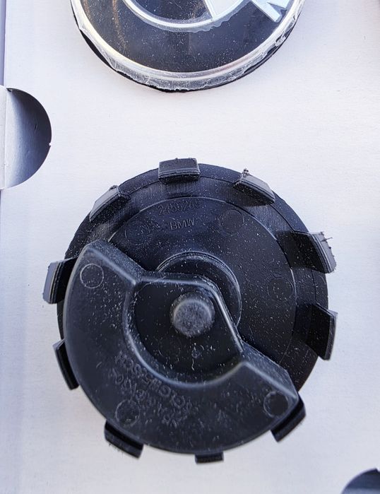 Tampas giratorias BMW