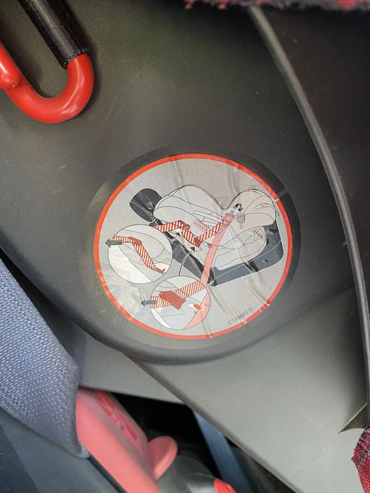 Автокрісло Maxi cosi 9-18 кг