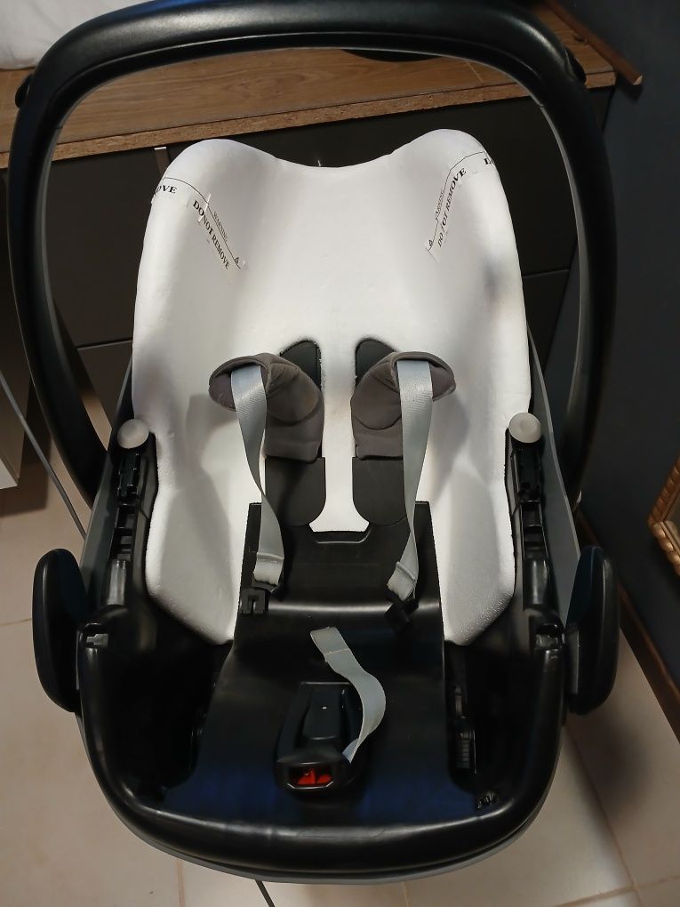 Fotelik Maxi Cosi Pebble