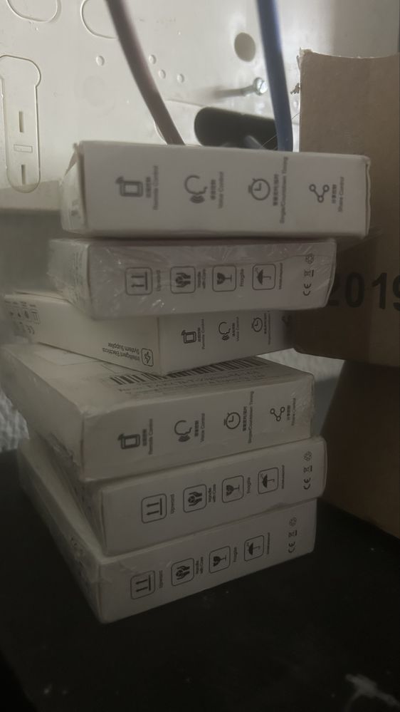 Disjuntor zigbee
