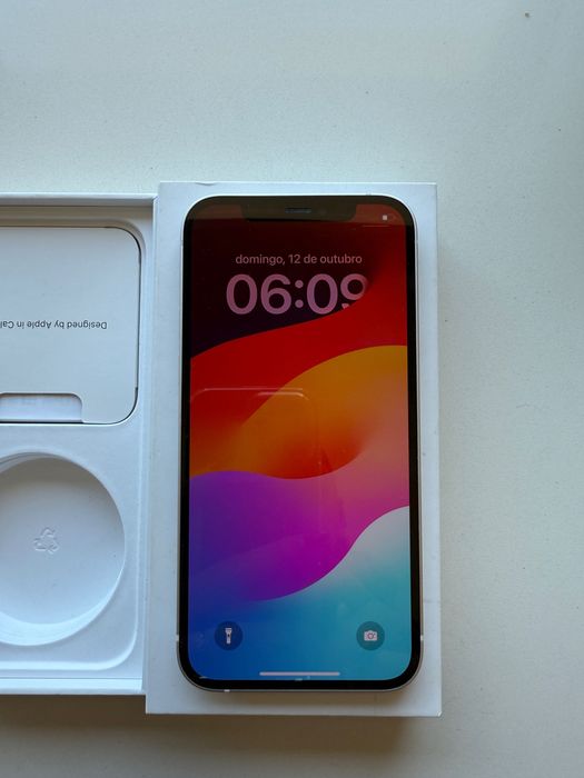 Iphone 12 Branco 128gb