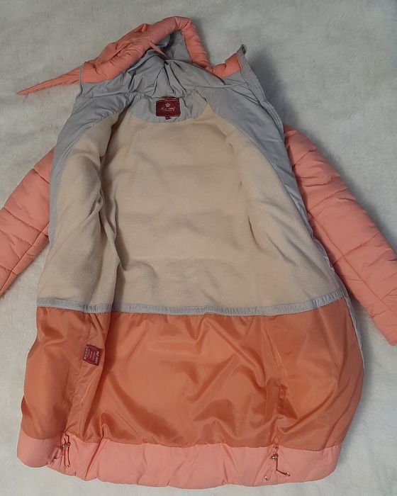 Пальто зимове. Куртка