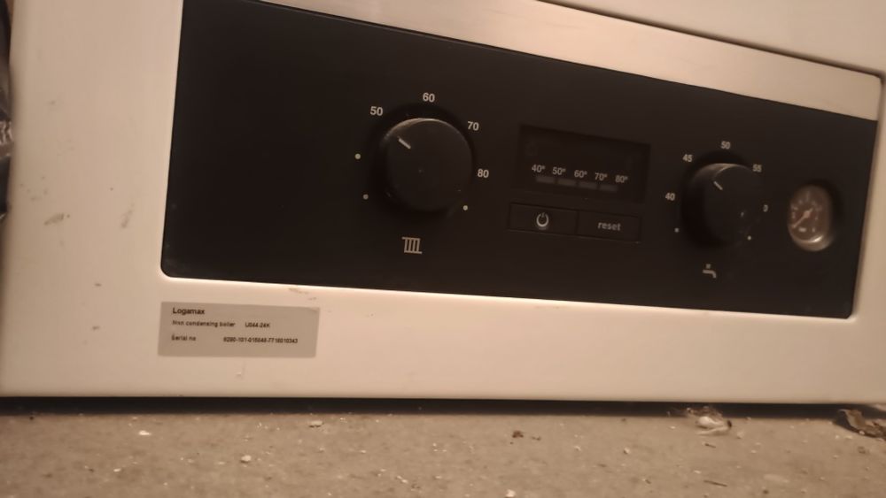 Piec gazowy Buderus longmax