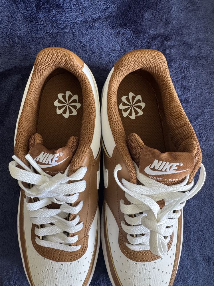 Sapatilhas Nike Court Vision Low