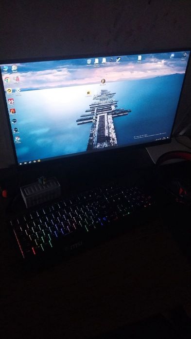 Компьютер, ПК, игровой пк, комп, для гейминга